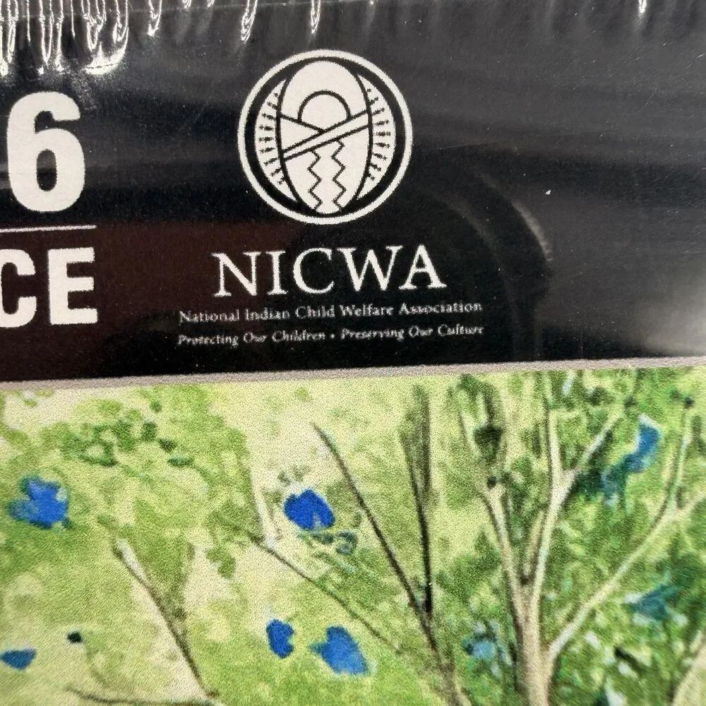 NICWA Homecoming Erica Deitz Seminole 336 Pc Puzzle 2022 Sealed 12x18